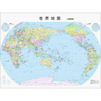 世界地图（覆膜）（2013版）