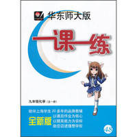 2013秋一课一练：9年级化学（全1册）（华东师大版）