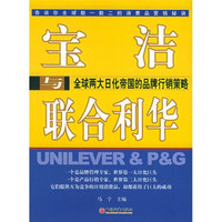 宝洁与联合利华：全球两大日化帝国的品牌行销策略