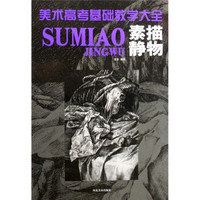 美术高考基础教学大全：素描静物