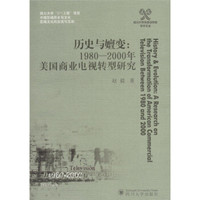 历史与嬗变:1980-2000年美国商业电视转型研究