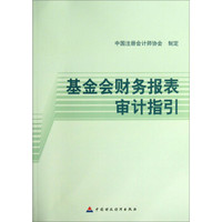 基金会财务报表审计指引