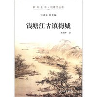 杭州全书·钱塘江丛书：钱塘江古镇梅城