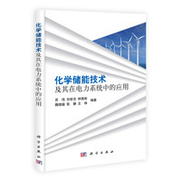 化学储能技术及其在电力系统中的应用