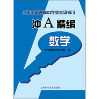 上海市普通高中学业水平考试冲A精编：数学