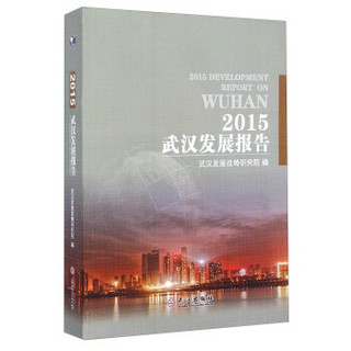 2015武汉发展报告