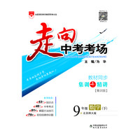 走向中考考场 九年级数学下 北师大版 2017春