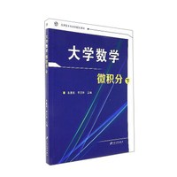 大学数学微积分（下）/应用型本科系列规划教材
