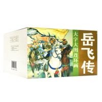 大字大图连环画系列-岳飞传(全十册)