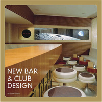 New Bar and Club Design  新餐厅和酒吧设计