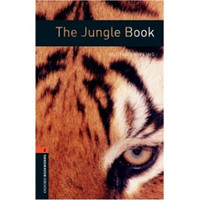 Oxford Bookworms Library Third Edition Stage 2: The Jungle Book