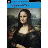 Leonardo da Vinci Act Reader L4(Book + CD or DVD)