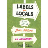 Labels for Locals: What to Call People from Abilene to Zimbabwe