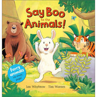 Say Boo to the Animals! (Say Hello)