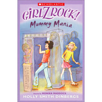 Girlz Rock: Mummy Mania  摇滚女生系列：疯狂木乃伊