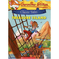 Geronimo Stilton Classics: Treasure Island