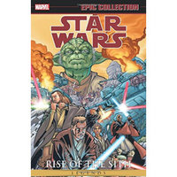 Star Wars Epic Collection: Rise of the Sith Vol. 1