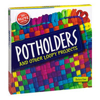 Potholders 2013 绳圈编织