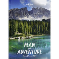 Lonely Planet Diary Planner 2017