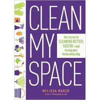 Clean My Space  The Secret to Cleaning Better, F