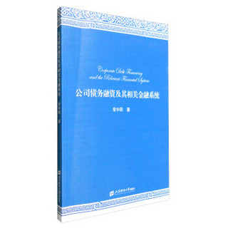 公司债务融资及其相关金融系统