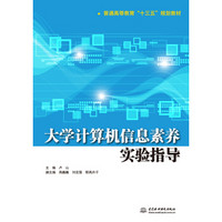 大学计算机信息素养实验指导（普通高等教育“十三五”规划教材）