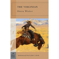 The Virginian (Barnes & Noble Classics Series)