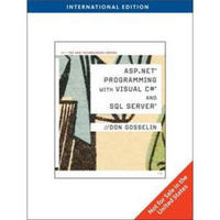 ASP.NET Programming with C# & SQL Server International Edition