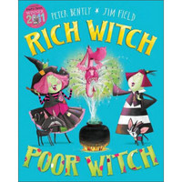 Rich Witch, Poor Witch[富女巫，穷女巫]