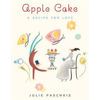 Apple Cake: A Recipe for Love [Library Binding]