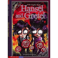 Hansel and Gretel: The Graphic Novel (Graphic Spin)