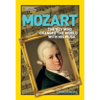 Mozart:The Boy Who Changed the World With His Music  莫扎特：用音乐改变世界的小男孩