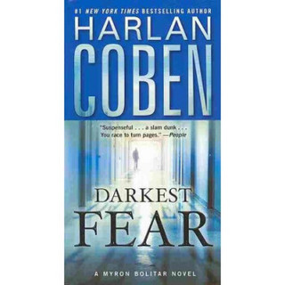 Darkest Fear  A Myron Bolitar Novel