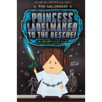 Princess Labelmaker To The Rescue!: An Origami Yoda Book