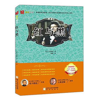 阳光阅读：红与黑（无障碍阅读 名师精讲版）