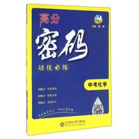 高分密码 培优必练：中考化学