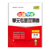 天利38套 2017对接中考·单元专题双测卷：物理 九年级下（沪粤）