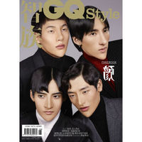 智族GQ Style（2017年10月号）