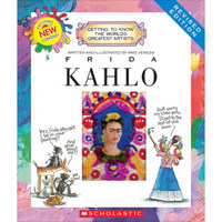 Frida Kahlo (Revised Edition) 认识世界上伟大的艺术家 弗里达·卡罗