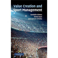 Value Creation and Sport Management[价值创造与运动管理]