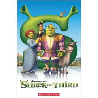 ELT Readers: Shrek 3[怪物史瑞克3]