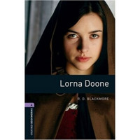 Oxford Bookworms Library Third Edition Stage 4: Lorna Doone