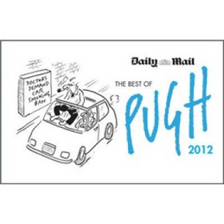 The Best of Pugh: 2012[普格2012年]