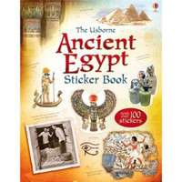 Ancient Egypt Sticker Book