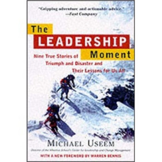 The Leadership Moment