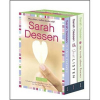 Sarah Dessen Gift Set[莎拉·迪森作品集]