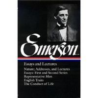 Emerson Essays and Lectures 英文原版