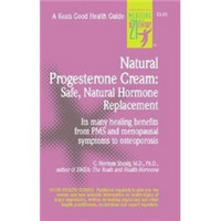 Natural Progesterone Cream