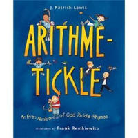 Arithme-Tickle: An Even Number of Odd Riddle-Rhymes