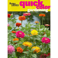 Better Homes & Gardens Quick Color Gardening